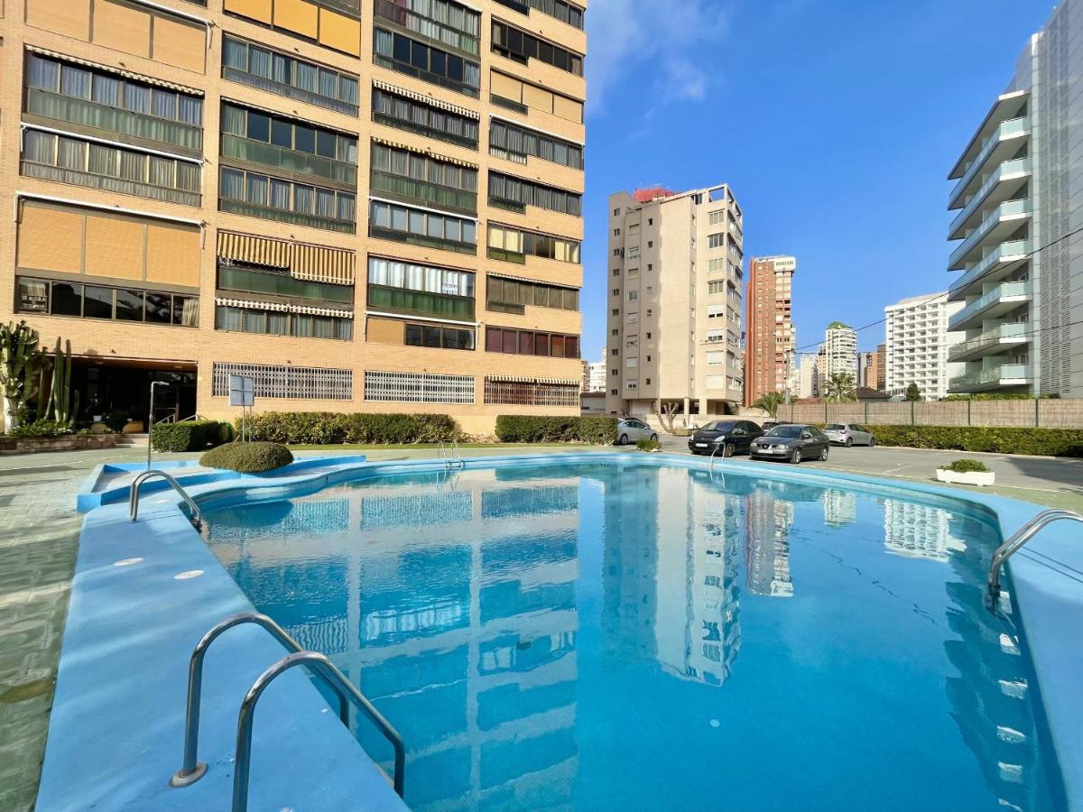 Albaida Apartment Benidorm Exteriér fotografie