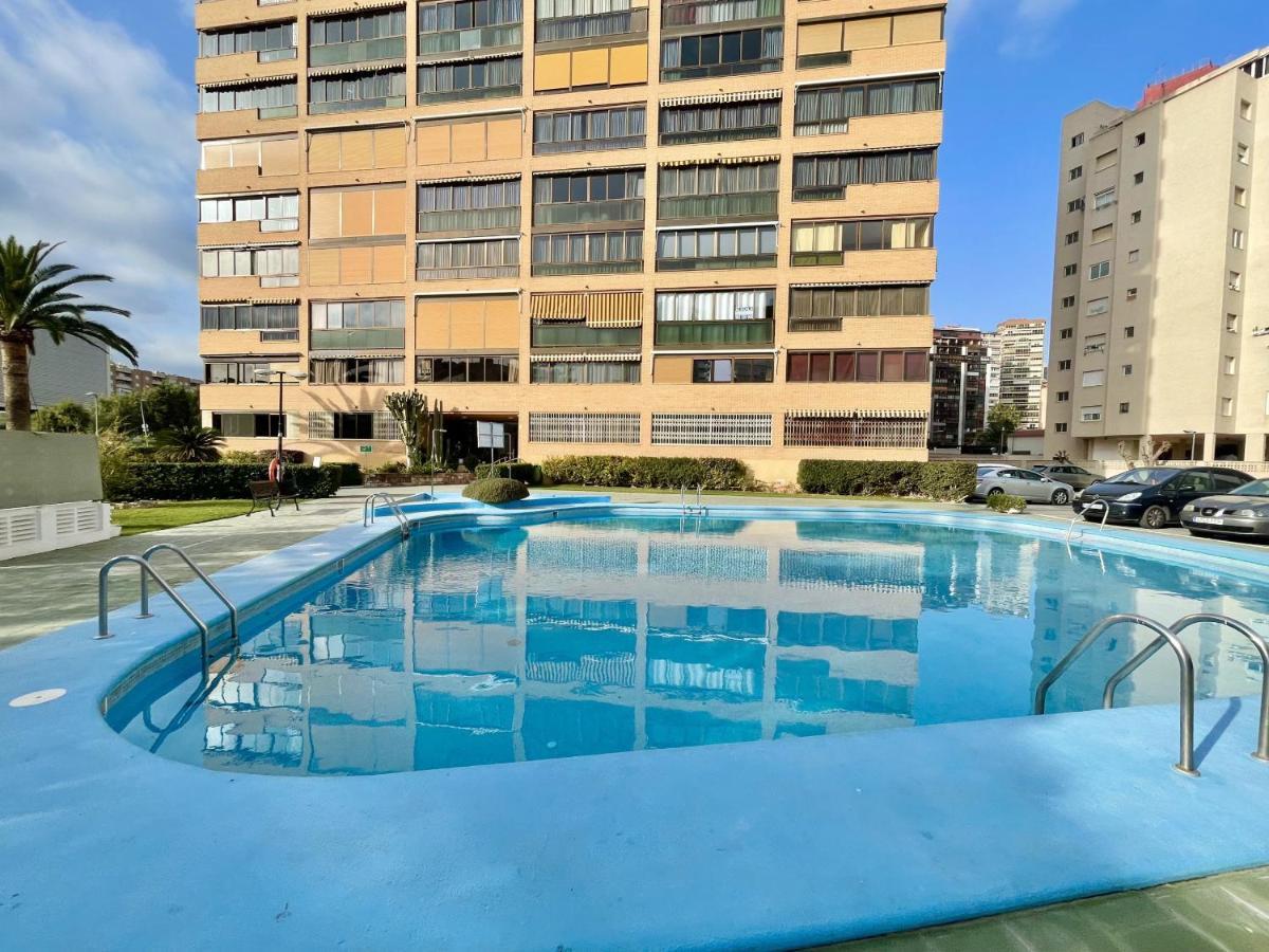 Albaida Apartment Benidorm Exteriér fotografie
