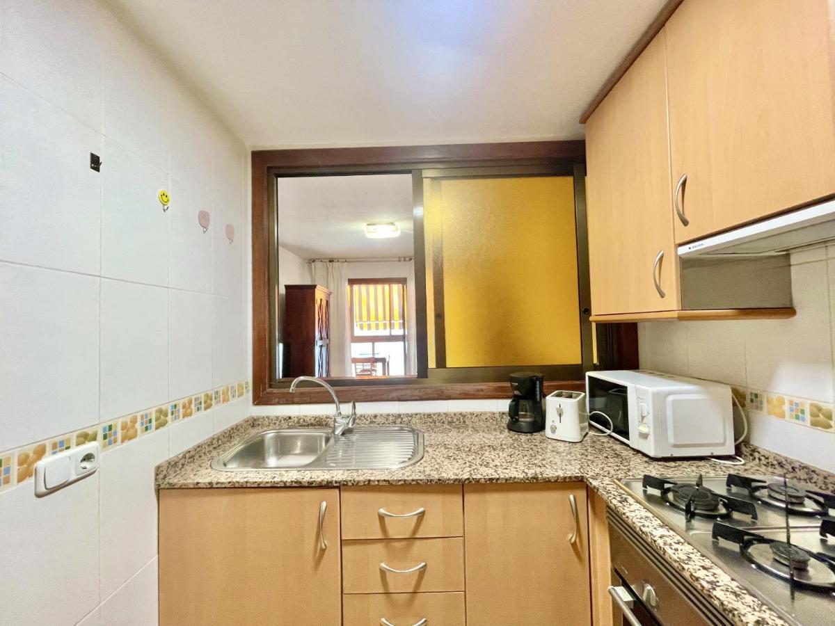 Albaida Apartment Benidorm Exteriér fotografie