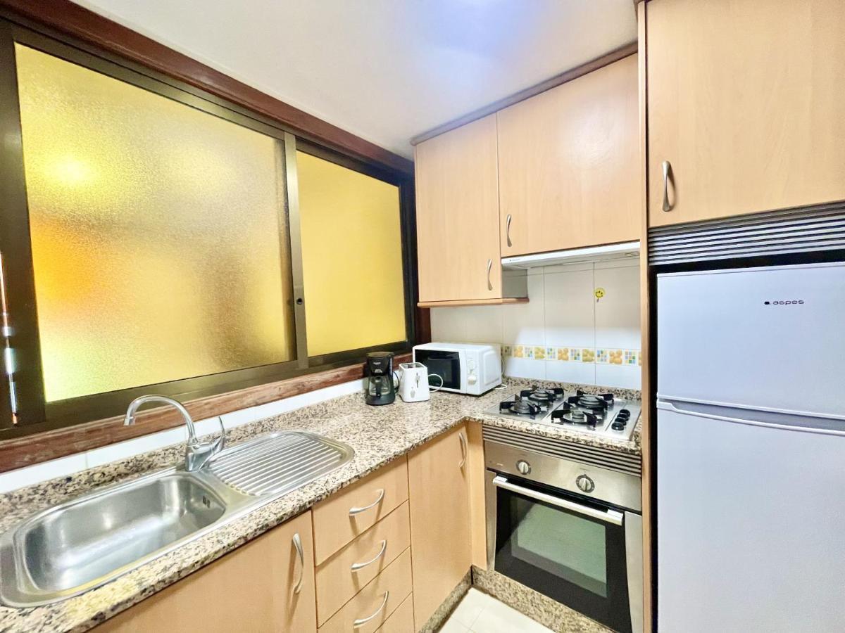 Albaida Apartment Benidorm Exteriér fotografie