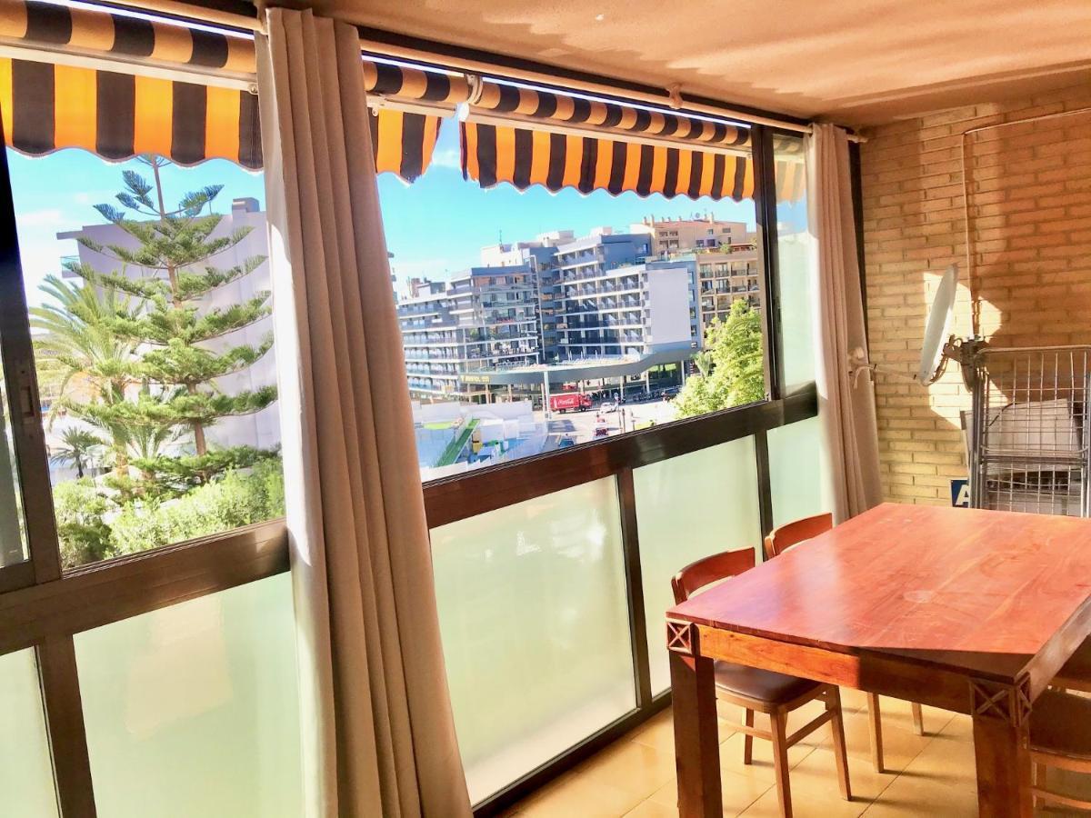Albaida Apartment Benidorm Exteriér fotografie