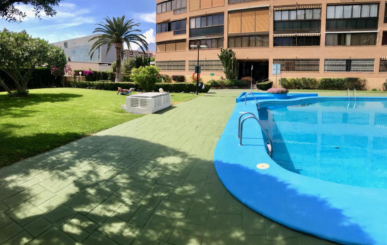 Albaida Apartment Benidorm Exteriér fotografie