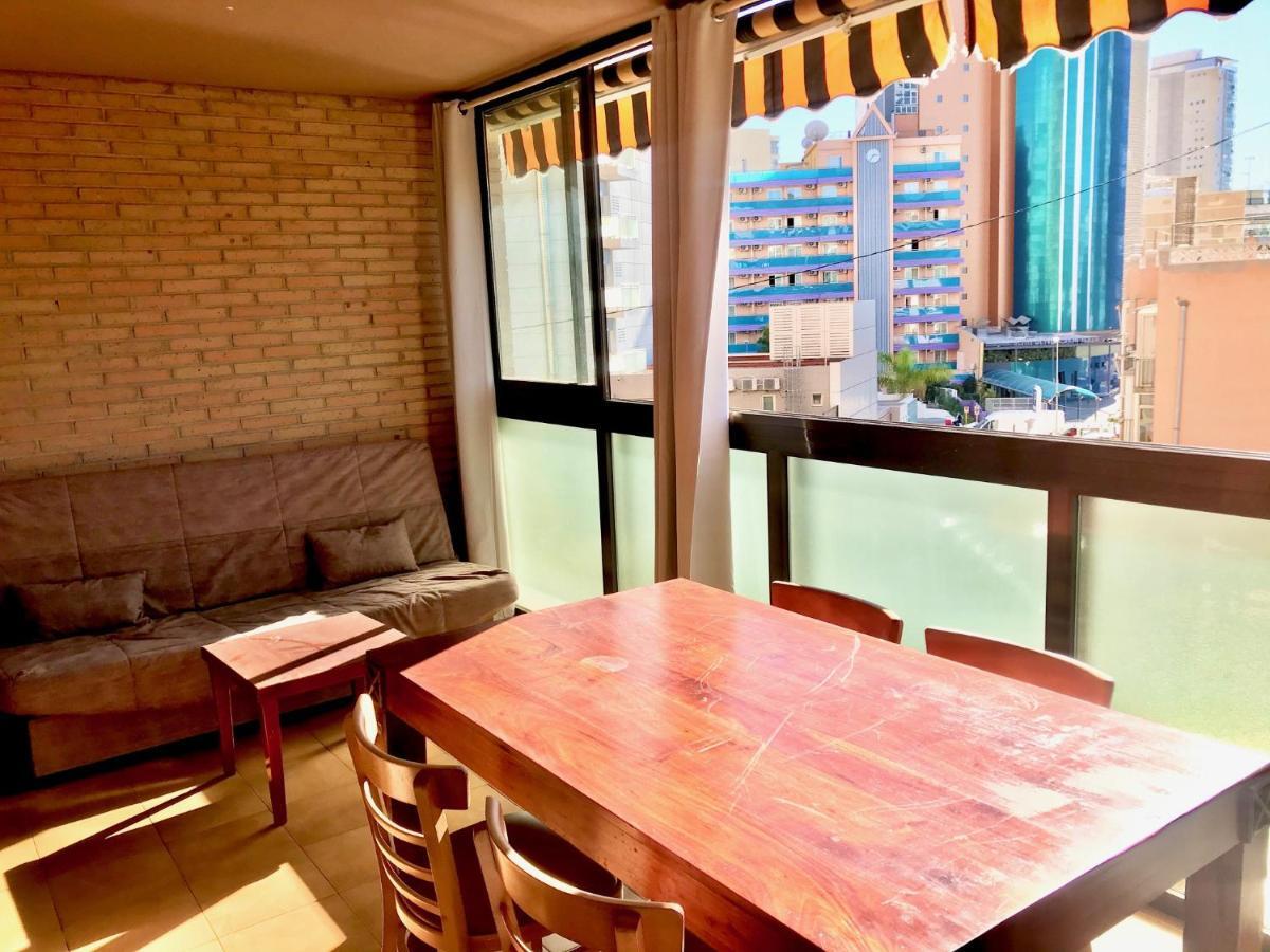 Albaida Apartment Benidorm Exteriér fotografie