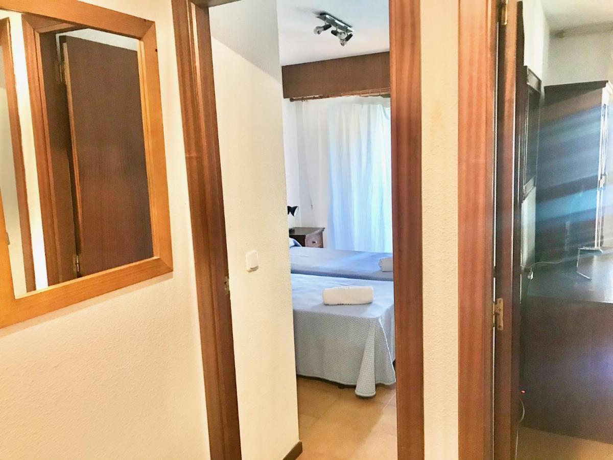 Albaida Apartment Benidorm Exteriér fotografie