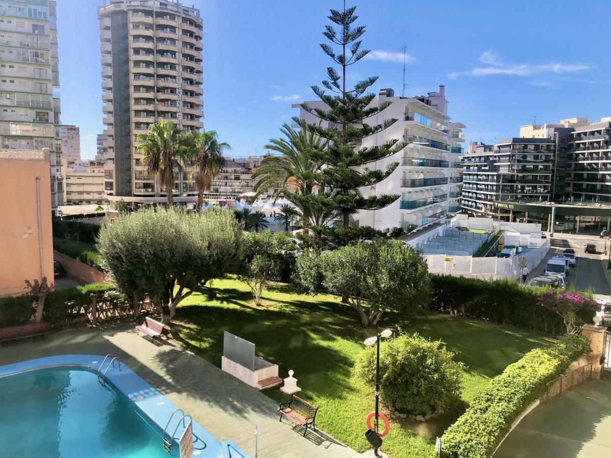 Albaida Apartment Benidorm Exteriér fotografie