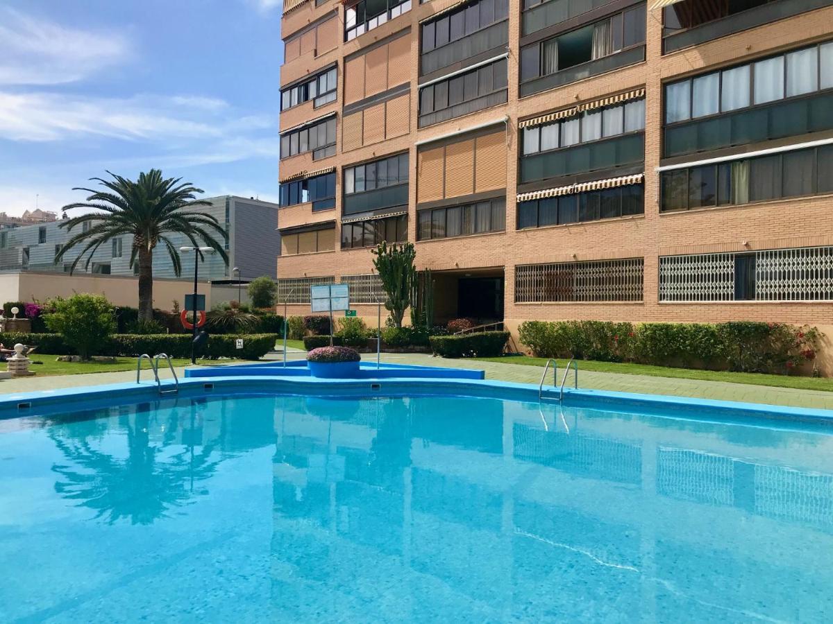 Albaida Apartment Benidorm Exteriér fotografie