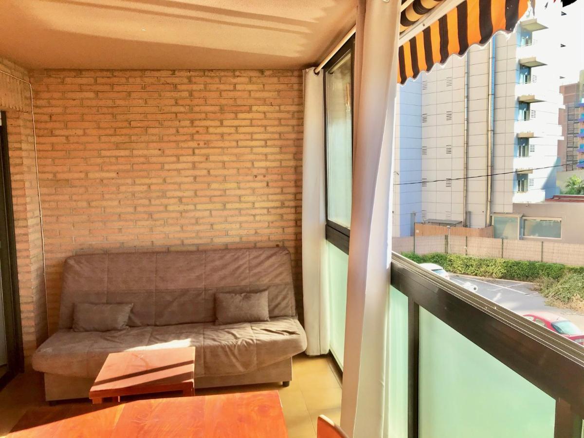Albaida Apartment Benidorm Exteriér fotografie