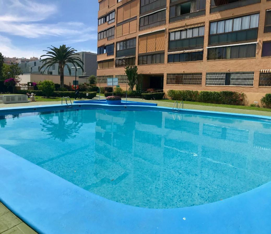 Albaida Apartment Benidorm Exteriér fotografie
