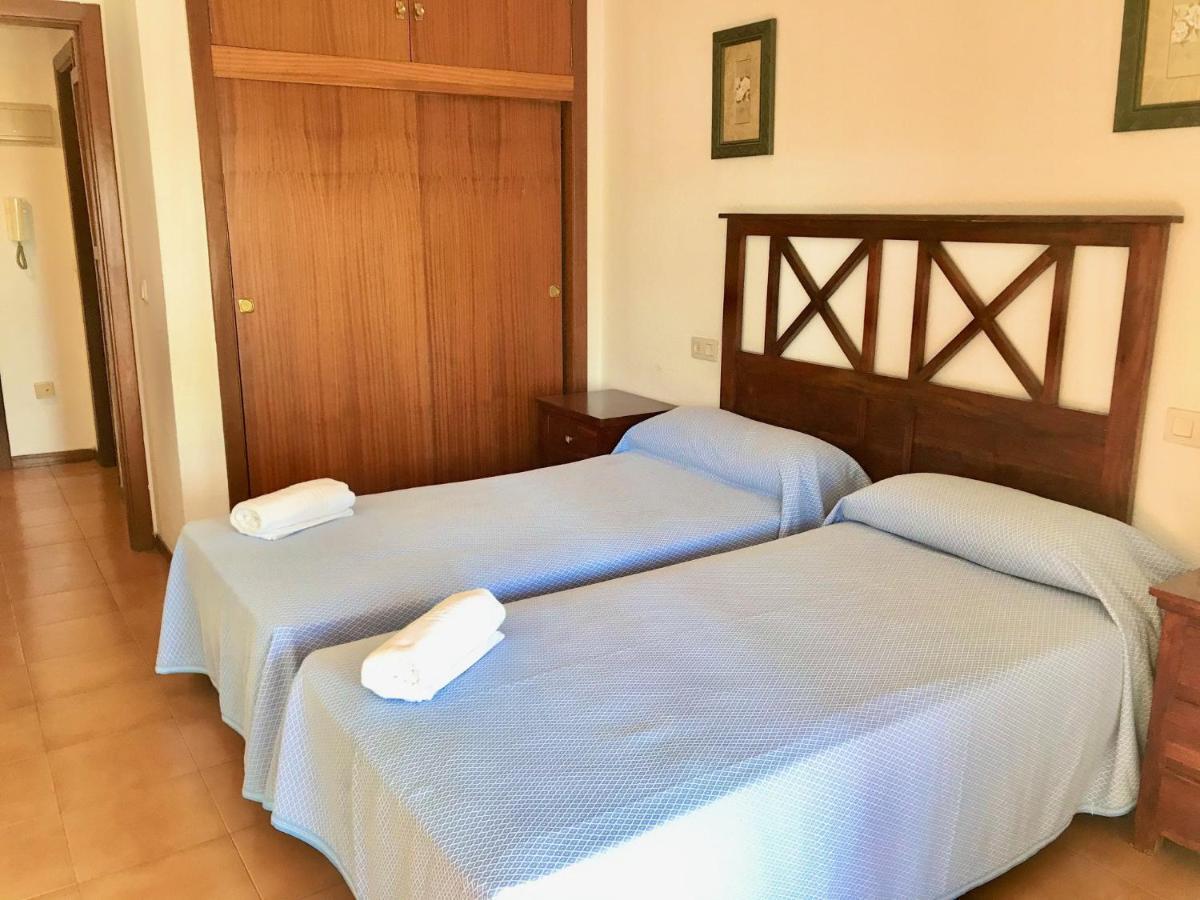 Albaida Apartment Benidorm Exteriér fotografie